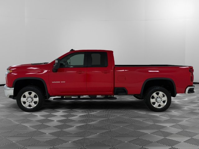 Used 2021 Chevrolet Silverado 3500 LT w/ Convenience Package AWD/4WD image 2