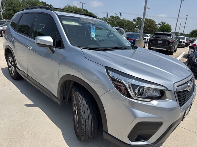 Used 2019 Subaru Forester Premium AWD/4WD image 1