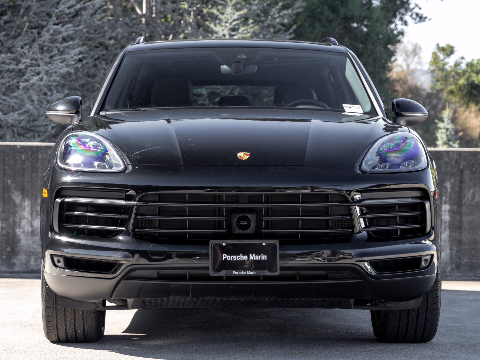 Certified 2023 Porsche Cayenne S Platinum AWD/4WD image 8