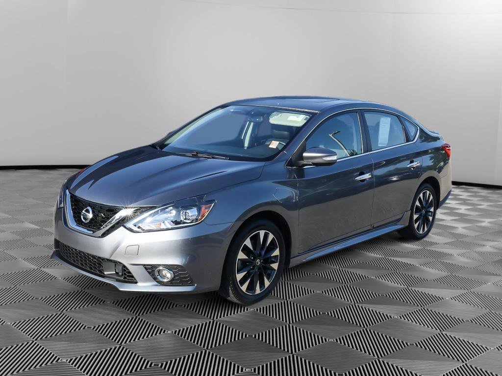 Used 2018 Nissan Sentra SR Turbo w/ Premium Package (P03) FWD image 2