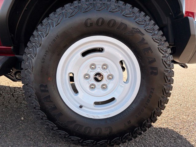 New 2026 Ford Bronco Heritage Edition AWD/4WD image 6