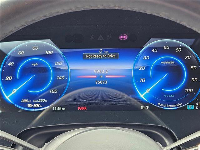 Certified 2023 Mercedes-Benz EQS 580 4MATIC Sedan image 10