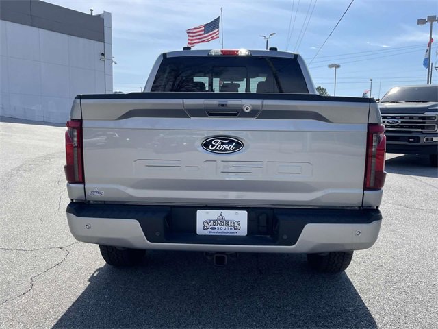 New 2025 Ford F150 XLT w/ Equipment Group 302A MID image 28