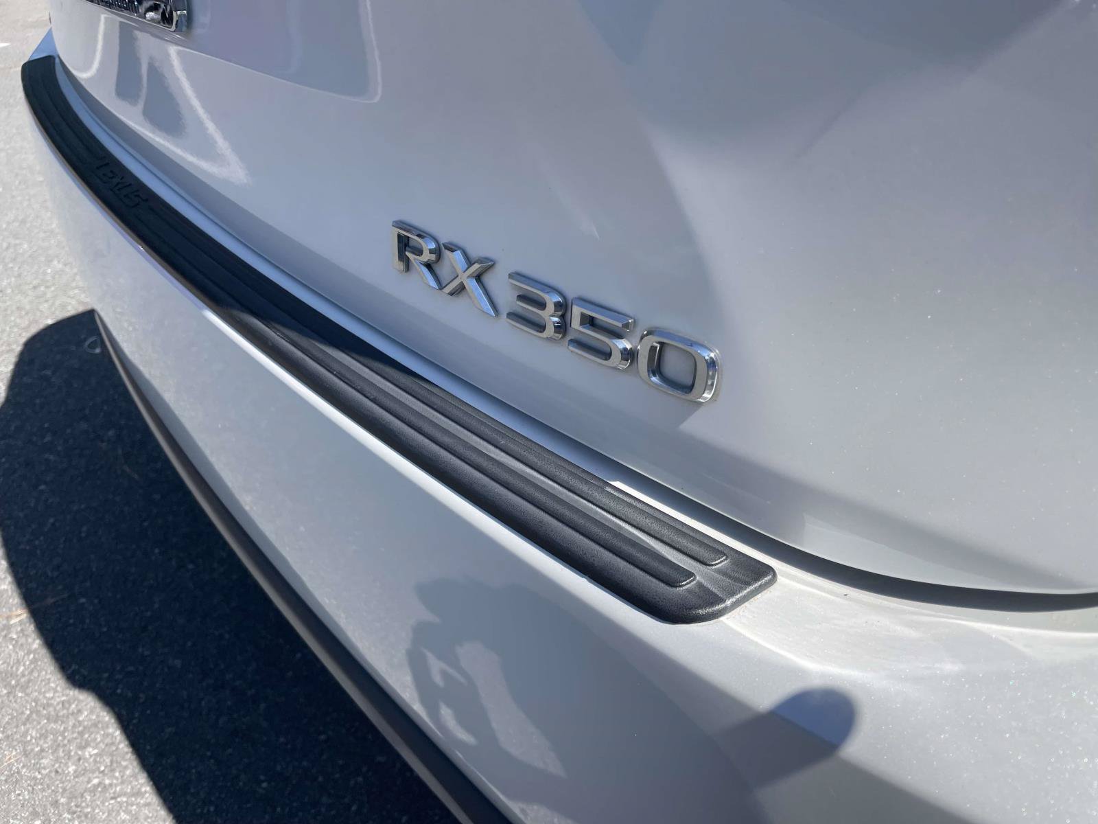 Used 2021 Lexus RX 350 FWD w/ Accessory Package image 8