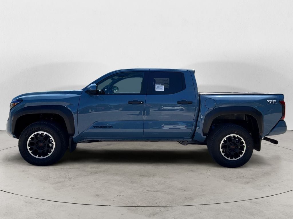 New 2026 Toyota Tacoma TRD Off-Road AWD/4WD image 2