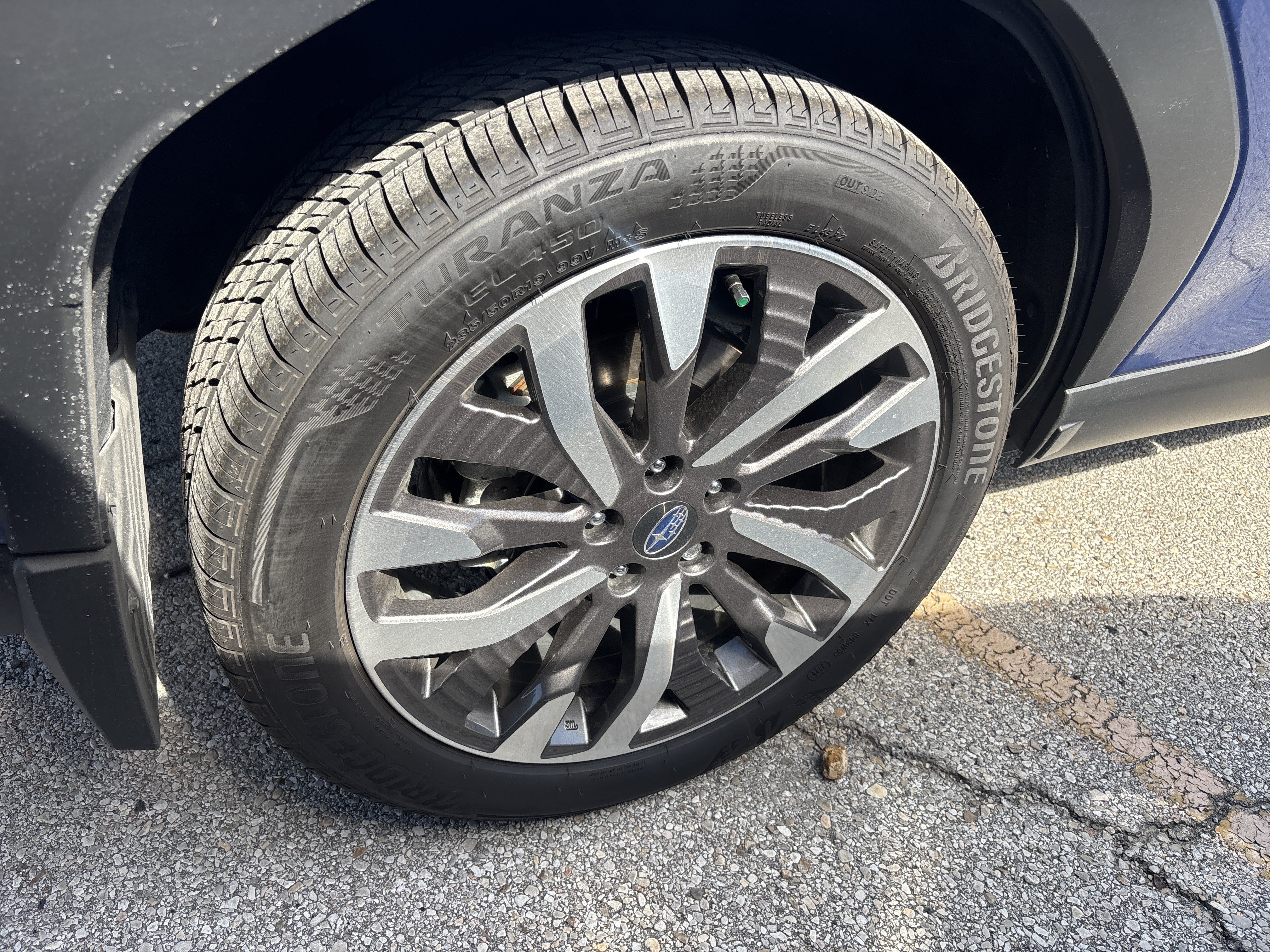Certified 2026 Subaru Forester Touring AWD/4WD image 11