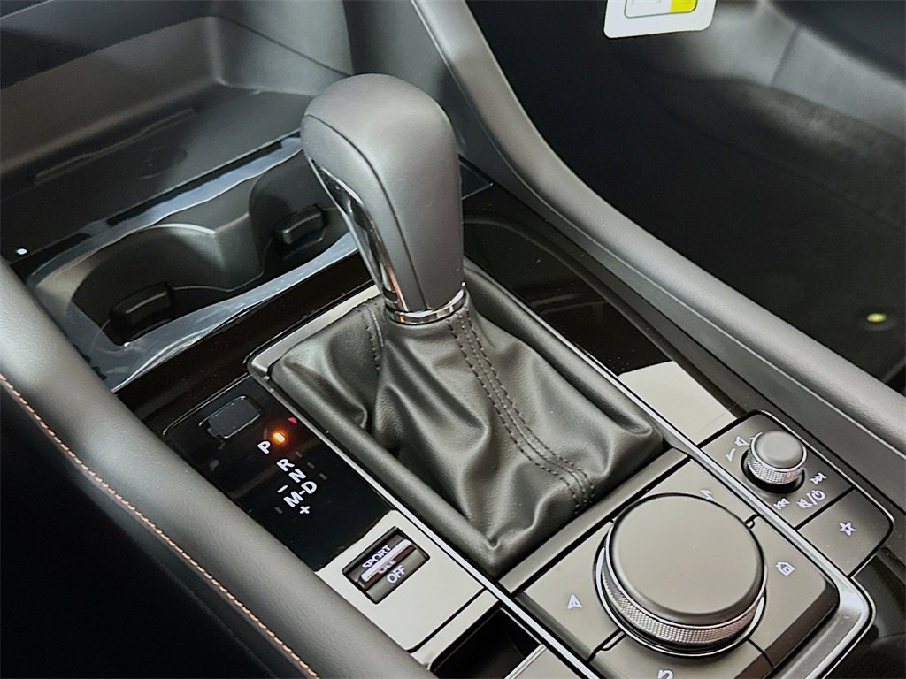 New 2025 MAZDA MAZDA3 Carbon image 22