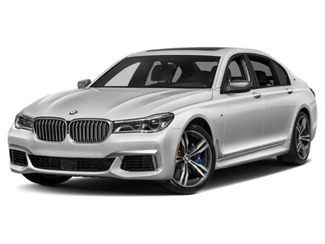 Used 2019 BMW M760i xDrive w/ Luxury Rear Seating Package AWD/4WD image 4