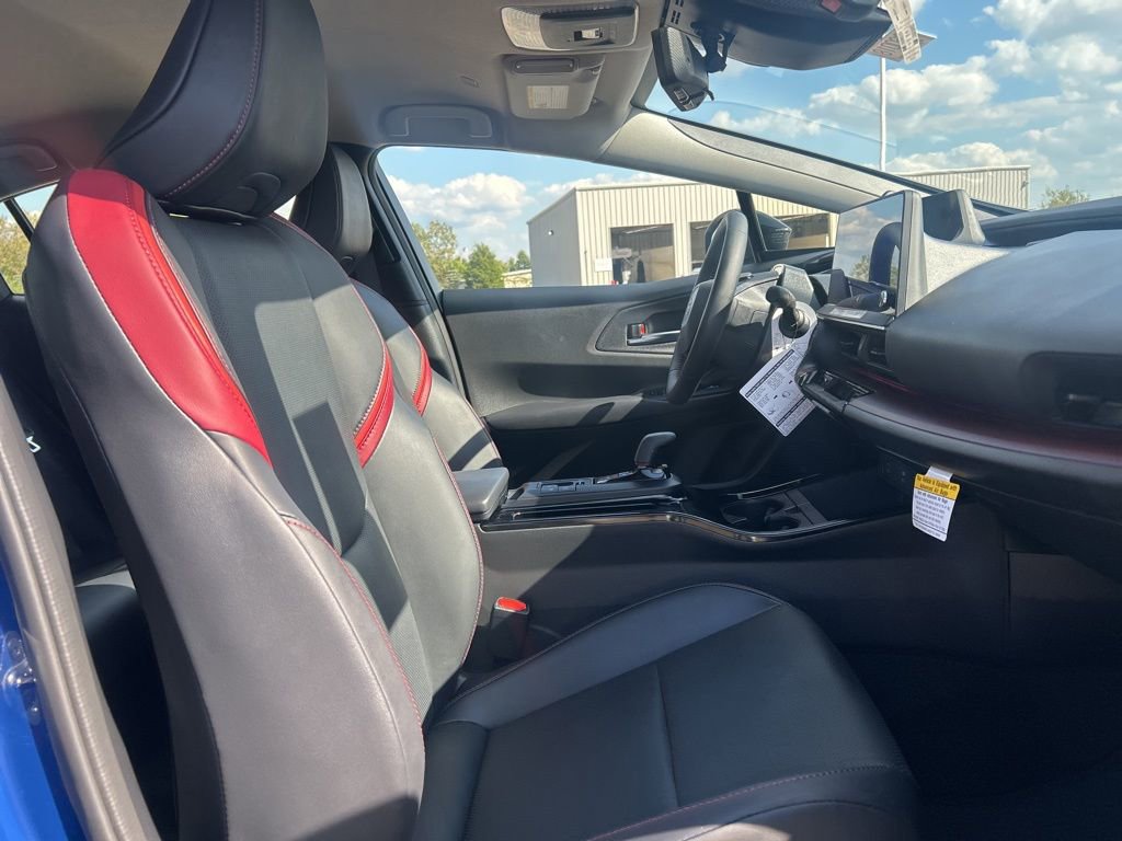 New 2026 Toyota Prius XSE Premium image 21