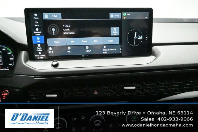 Used 2025 Honda Accord Sport image 31