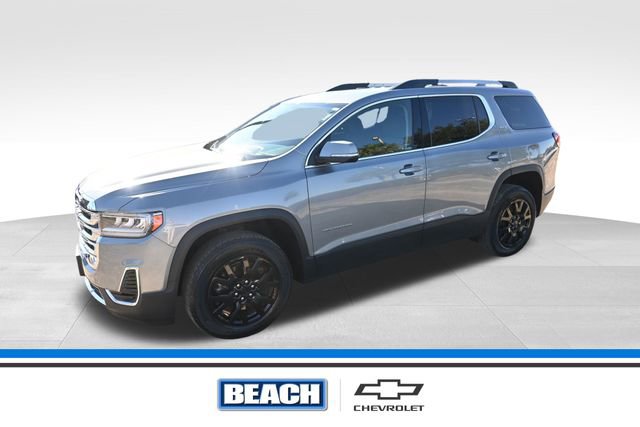 Used 2023 GMC Acadia SLE w/ Driver Convenience Package image 1