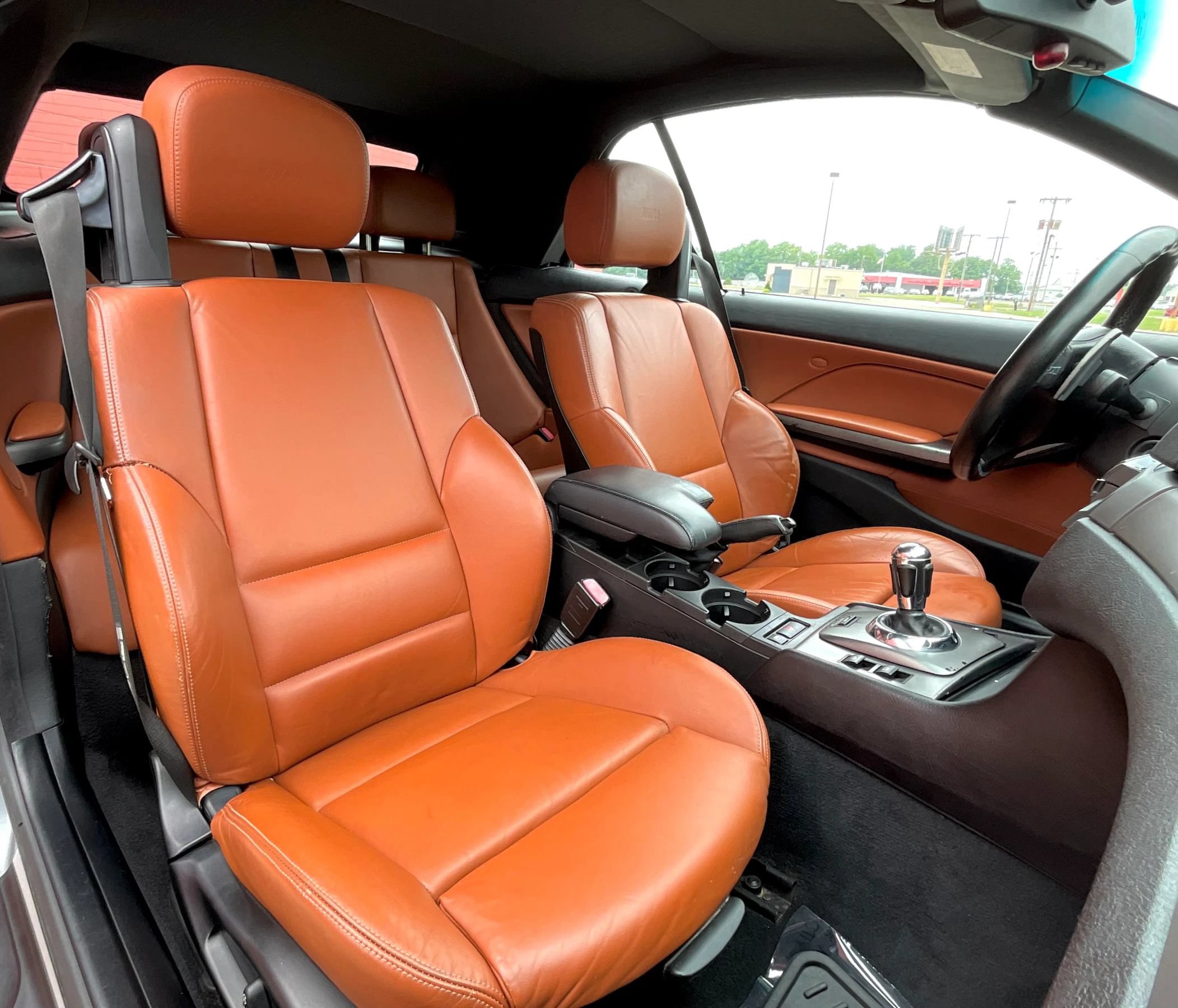 Used 2005 BMW M3 Convertible RWD image 24