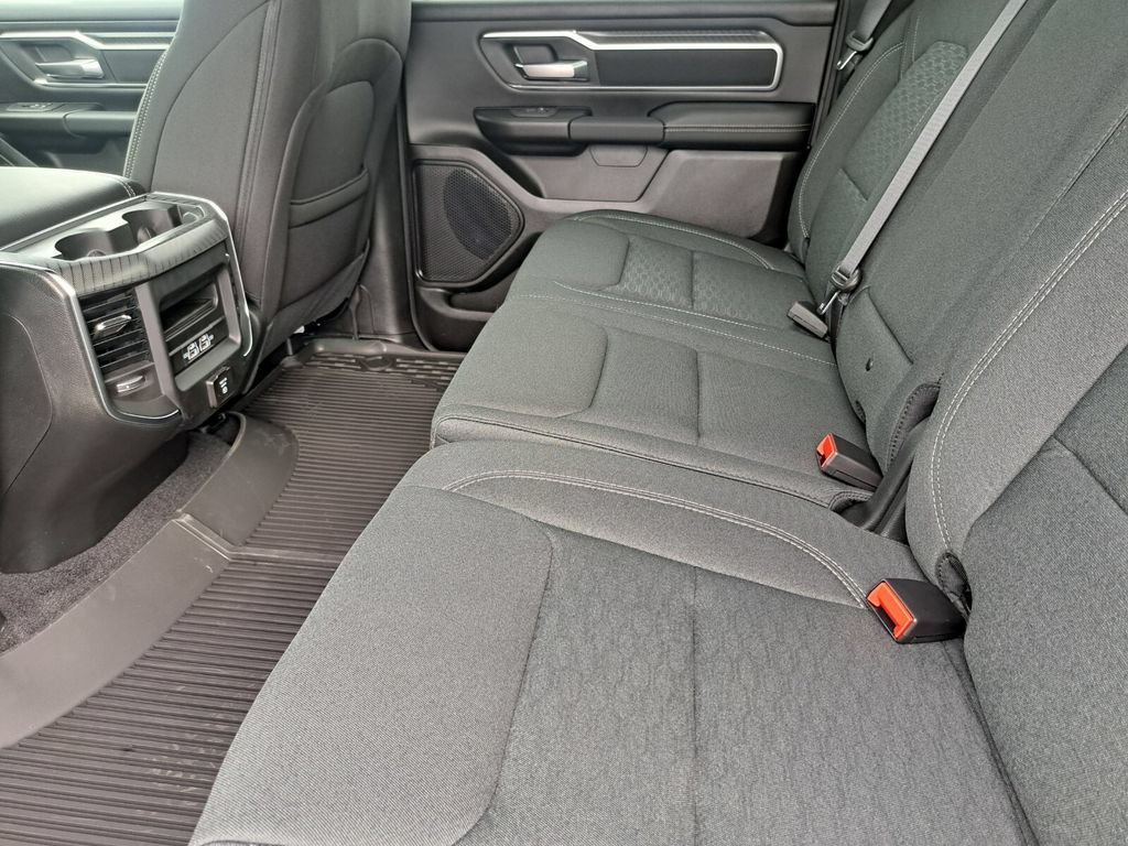 New 2026 RAM 1500 Big Horn AWD/4WD image 22