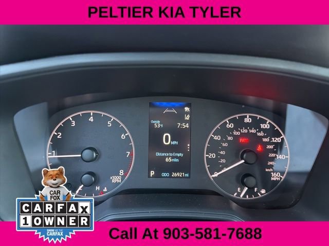 Used 2023 Toyota Corolla Cross LE image 19