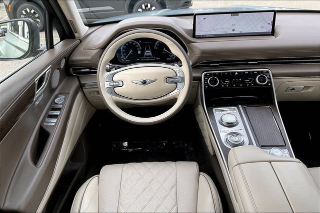 Certified 2023 Genesis GV80 3.5T w/ Winter Weather Package AWD/4WD image 7