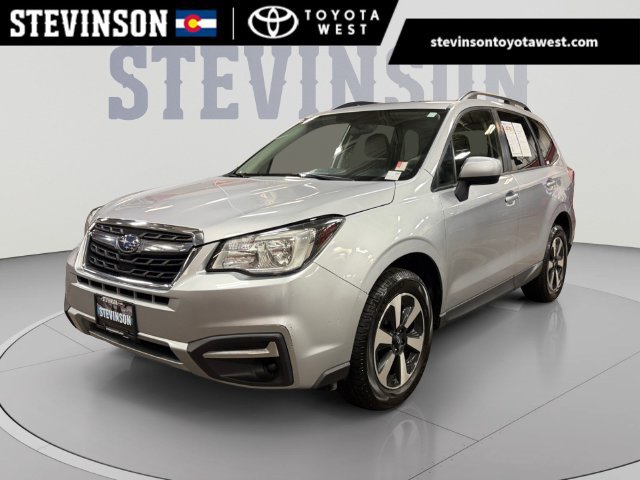 Used 2017 Subaru Forester 2.5i Premium w/ All-Weather Package AWD/4WD image 1