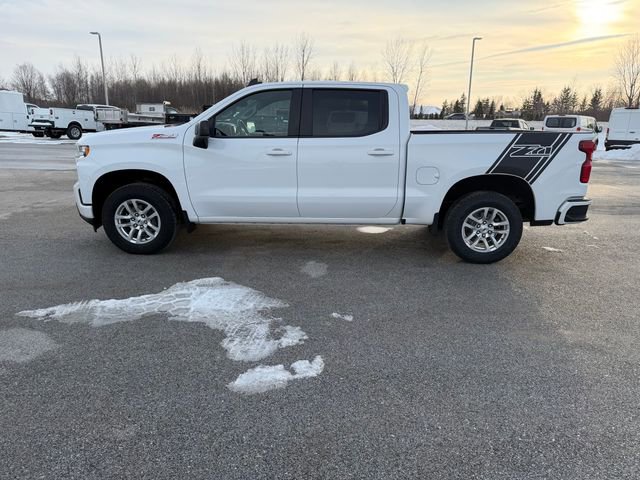 Certified 2021 Chevrolet Silverado 1500 RST w/ Z71 Off-Road Package image 7
