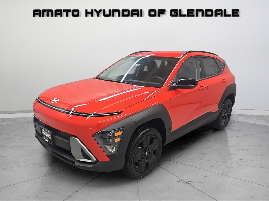 New 2027 Hyundai Kona SEL Sport AWD/4WD image 1