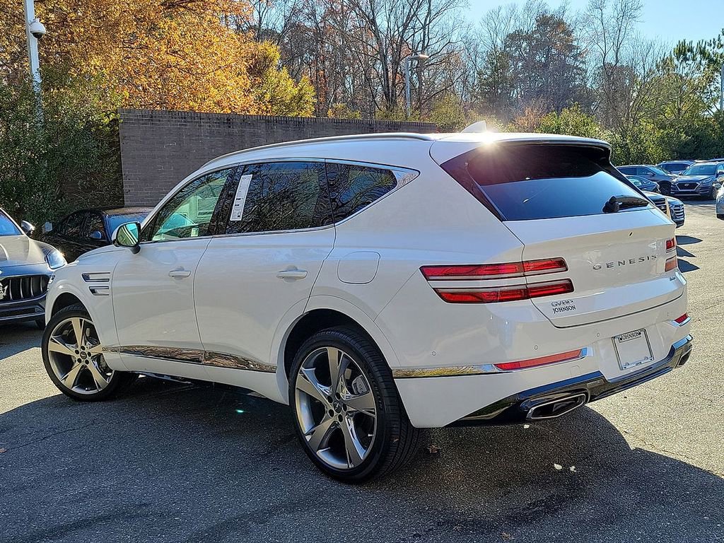 Used 2024 Genesis GV80 2.5T w/ Prestige Package image 11