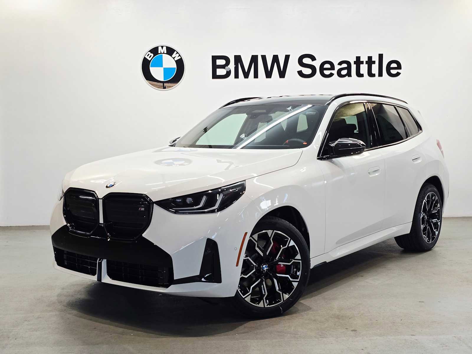 New 2026 BMW X3 M50 w/ Premium Package AWD/4WD image 1