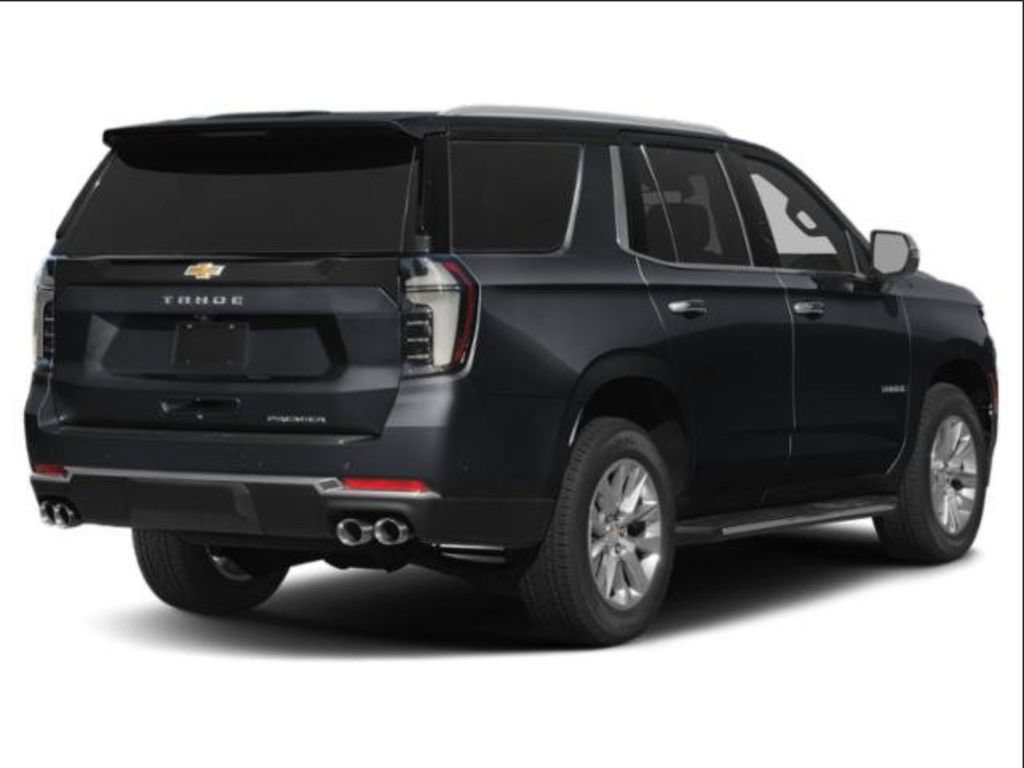 Used 2026 Chevrolet Tahoe High Country w/ Sun And Tow Package AWD/4WD image 2
