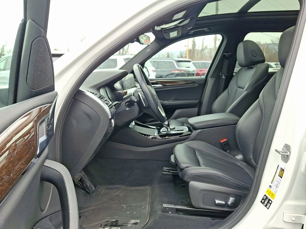 Used 2022 BMW X3 xDrive30i image 16