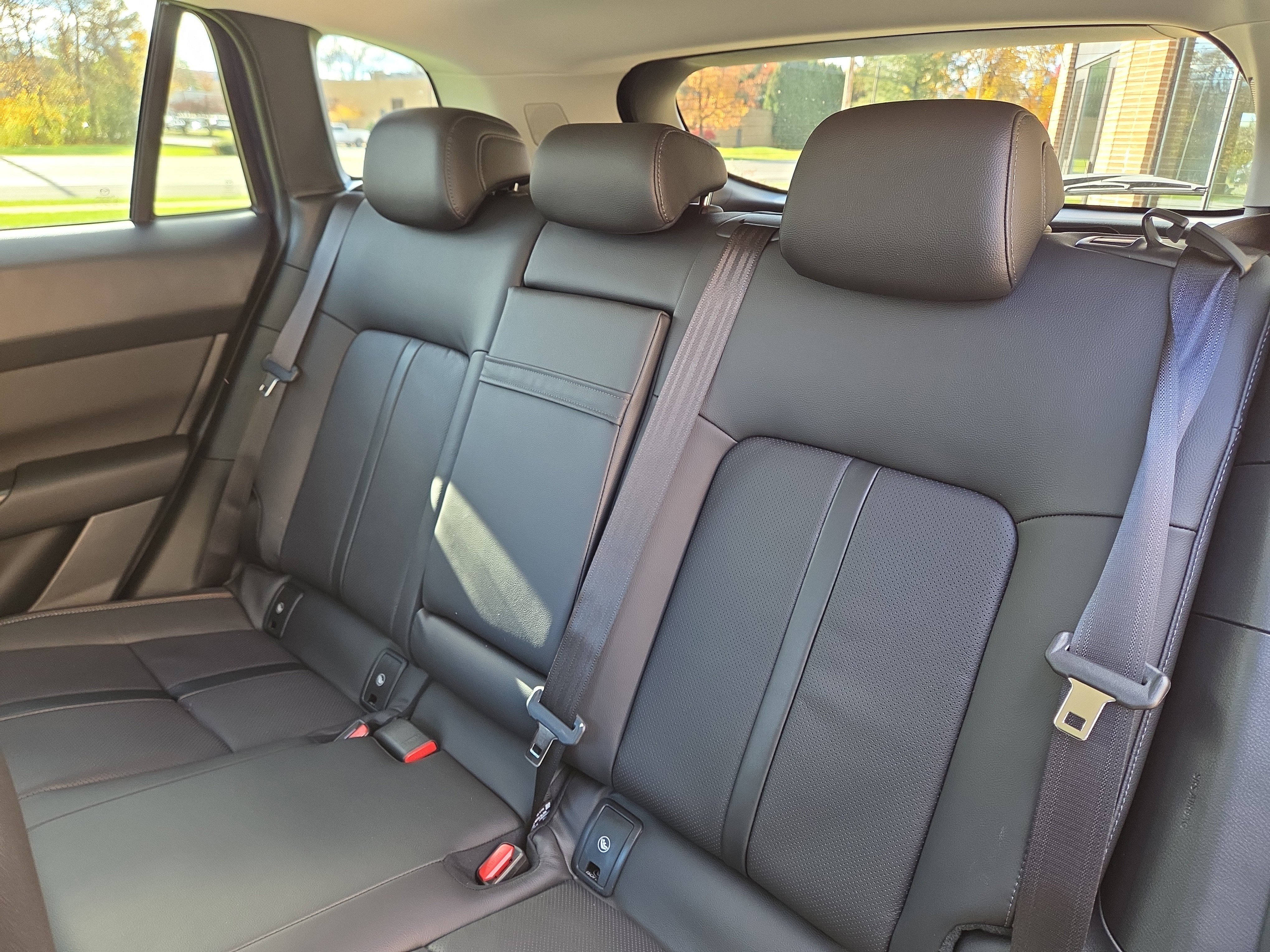 New 2026 MAZDA CX-50 AWD 2.5 S w/ Weather Package image 13