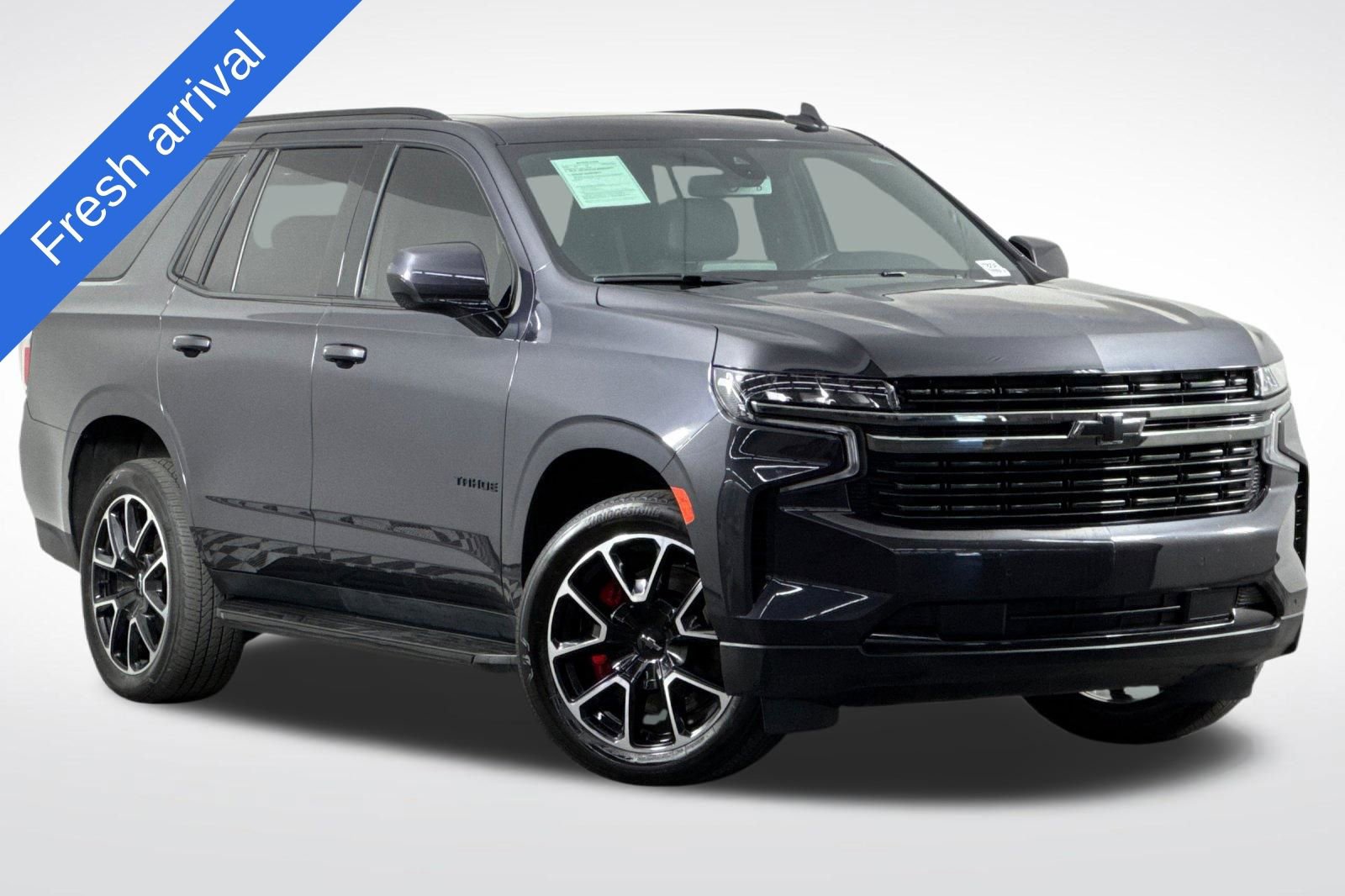 Used 2022 Chevrolet Tahoe RST w/ Sport Performance Package AWD/4WD image 1