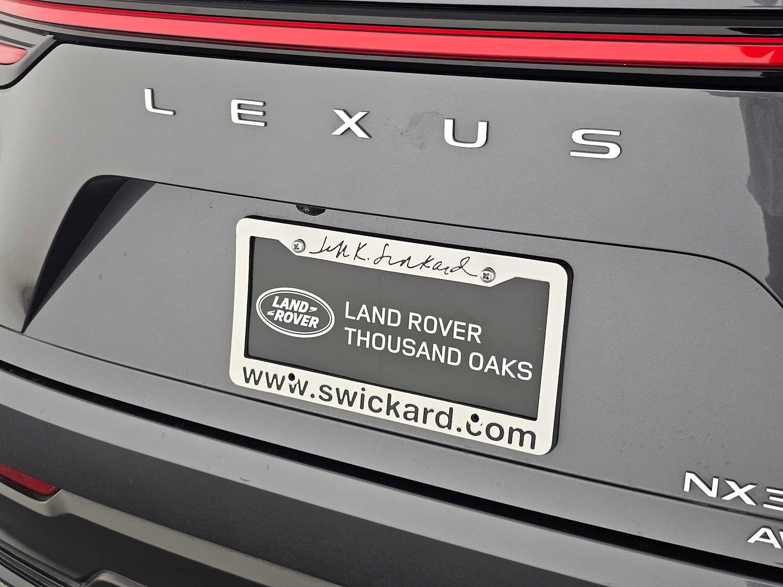 Used 2023 Lexus NX 350 AWD w/ Cold Area Package image 13
