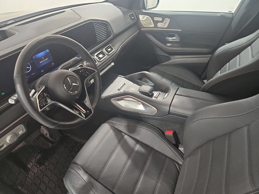 Used 2025 Mercedes-Benz GLE 580 4MATIC image 18