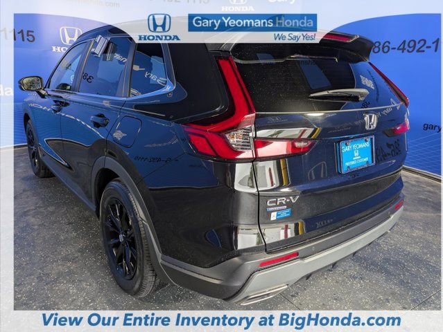 Certified 2024 Honda CR-V Sport-L image 9