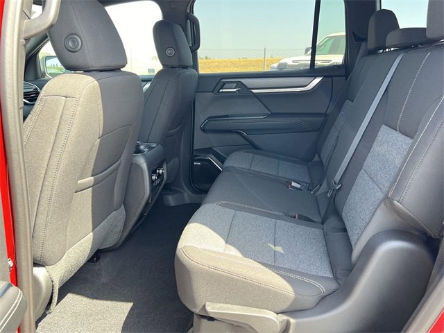 New 2025 GMC Acadia Elevation w/ Black Edition image 23