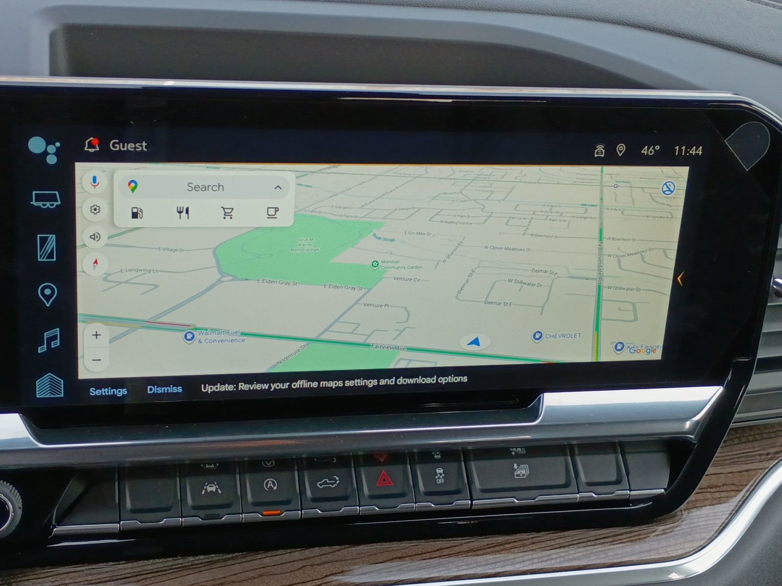 New 2026 Chevrolet Silverado 1500 RST w/ RST Select Package image 25