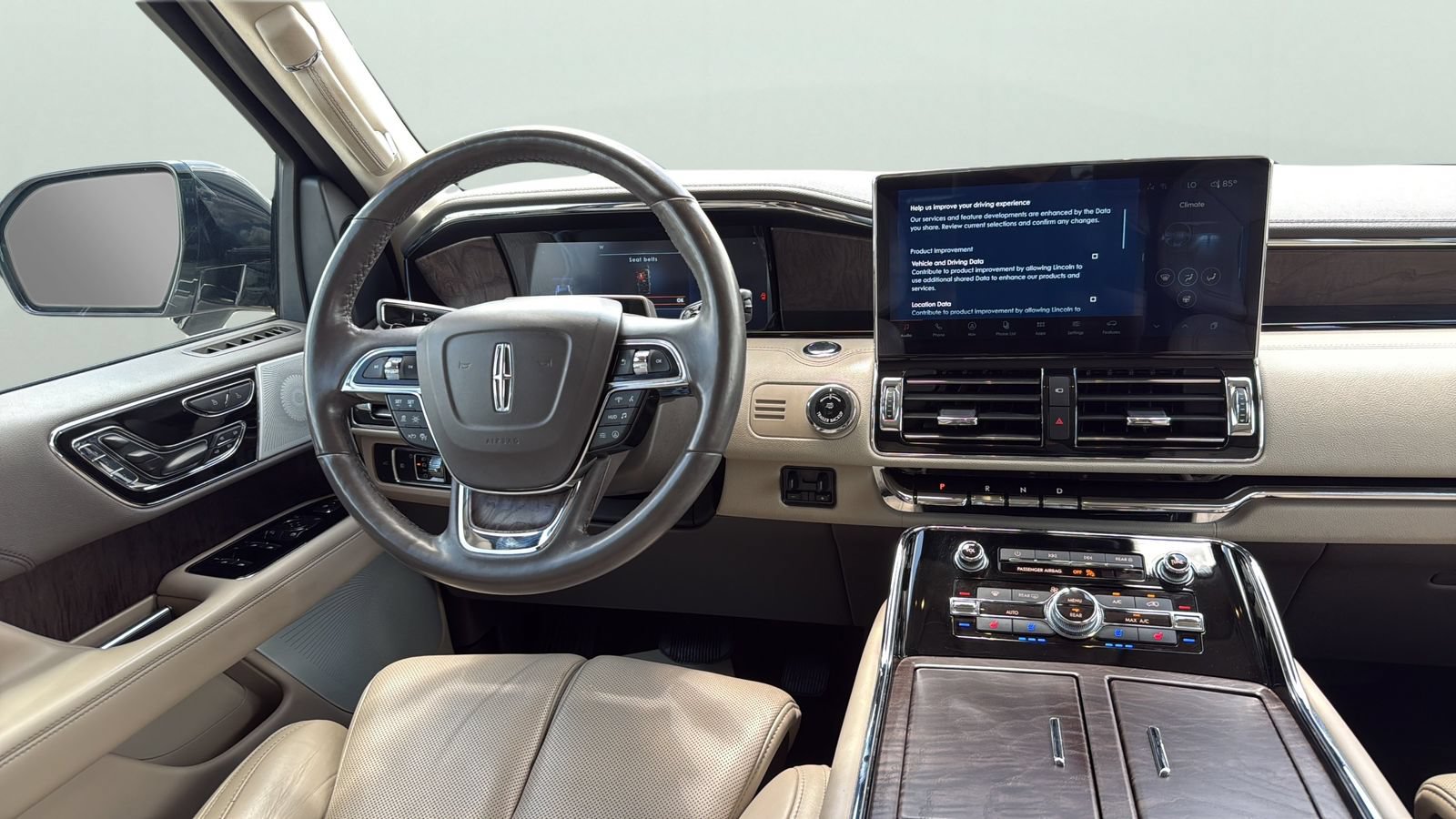 Used 2022 Lincoln Navigator L Reserve AWD/4WD image 12