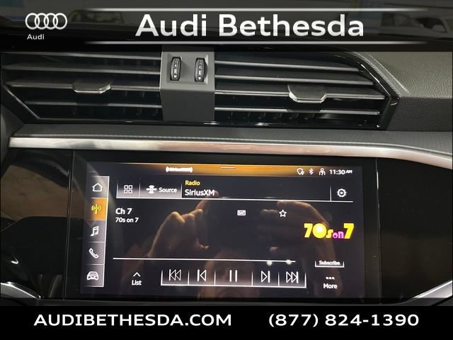 Used 2025 Audi Q3 2.0T Premium Plus w/ Premium Plus Package AWD/4WD image 21
