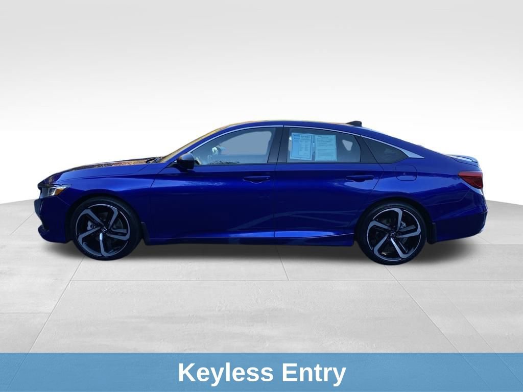 Used 2022 Honda Accord Sport image 3