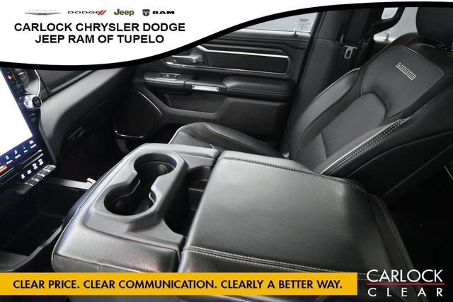 Used 2024 RAM 1500 Laramie AWD/4WD image 27