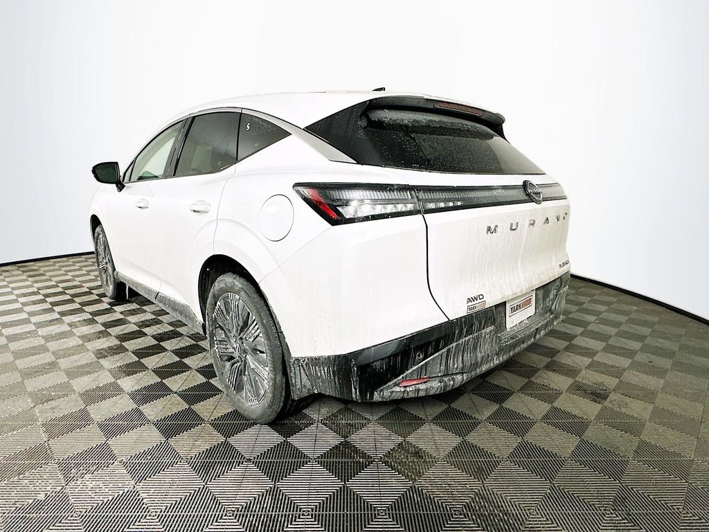 New 2026 Nissan Murano Platinum image 7