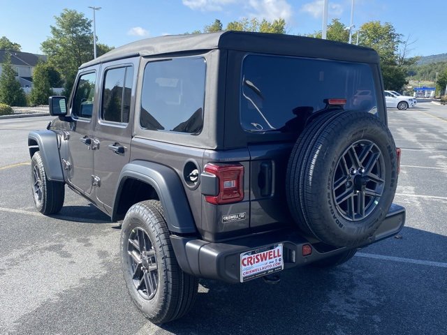 New 2025 Jeep Wrangler Sport S image 5