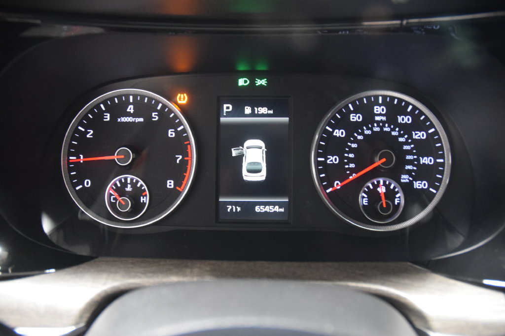 Used 2023 Kia K5 EX FWD image 49