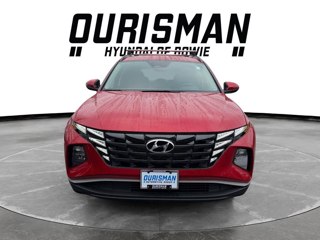 Certified 2023 Hyundai Tucson SEL image 8