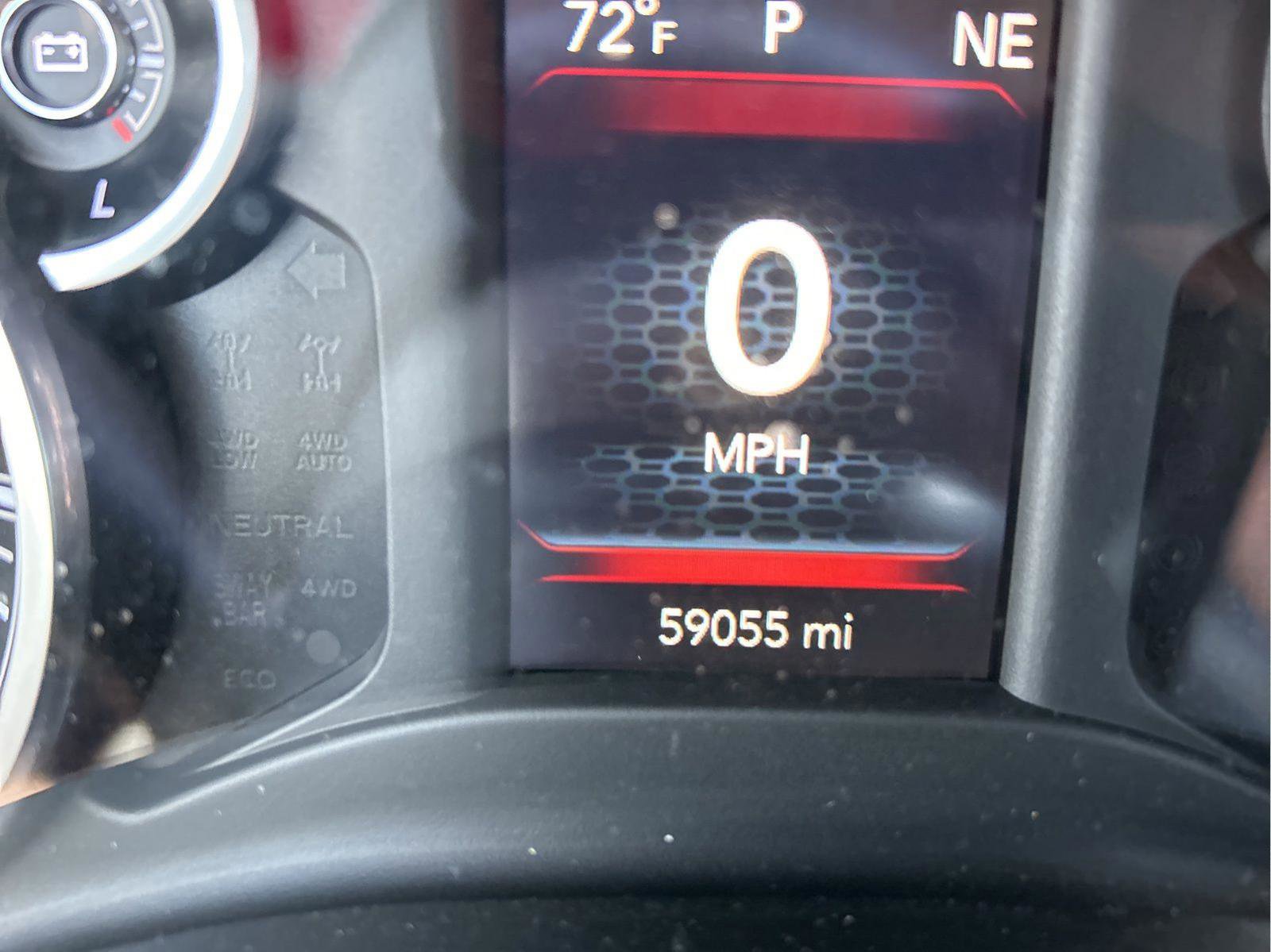 Certified 2020 RAM 1500 Big Horn image 27