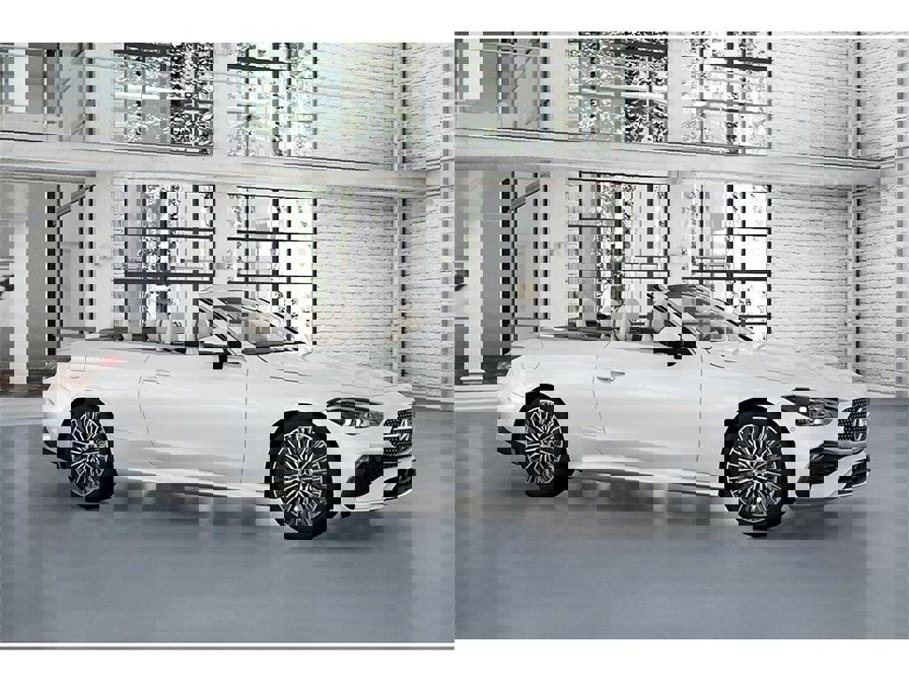 New 2026 Mercedes-Benz CLE 450 4MATIC Cabriolet image 13