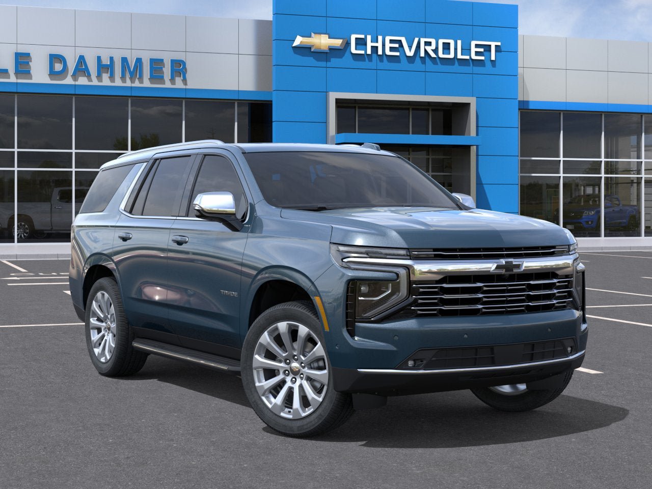New 2026 Chevrolet Tahoe Premier w/ Sun And Tow Package AWD/4WD image 7