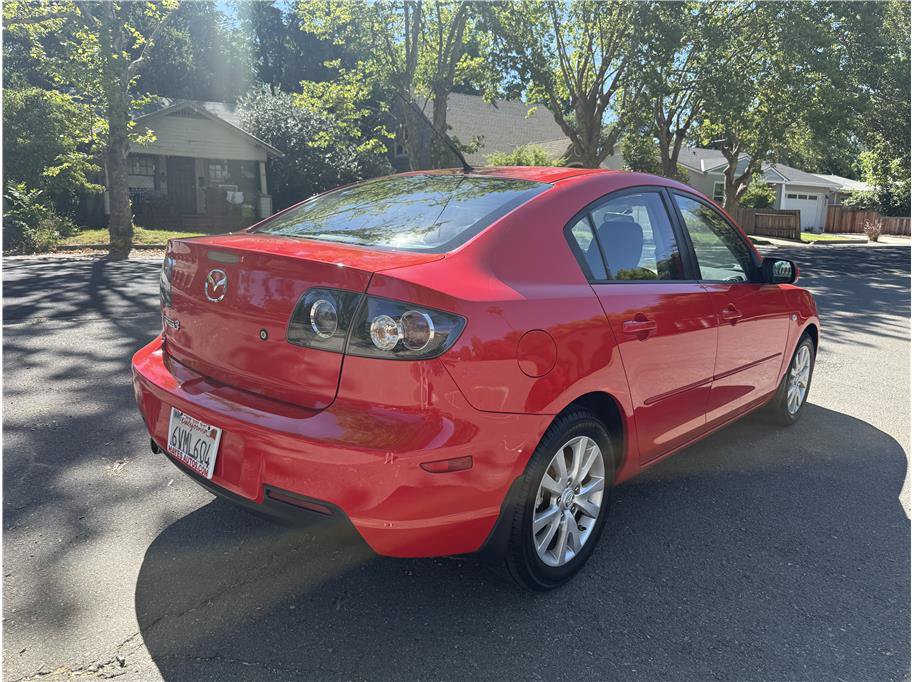 Used 2008 MAZDA MAZDA3 i Touring FWD image 5