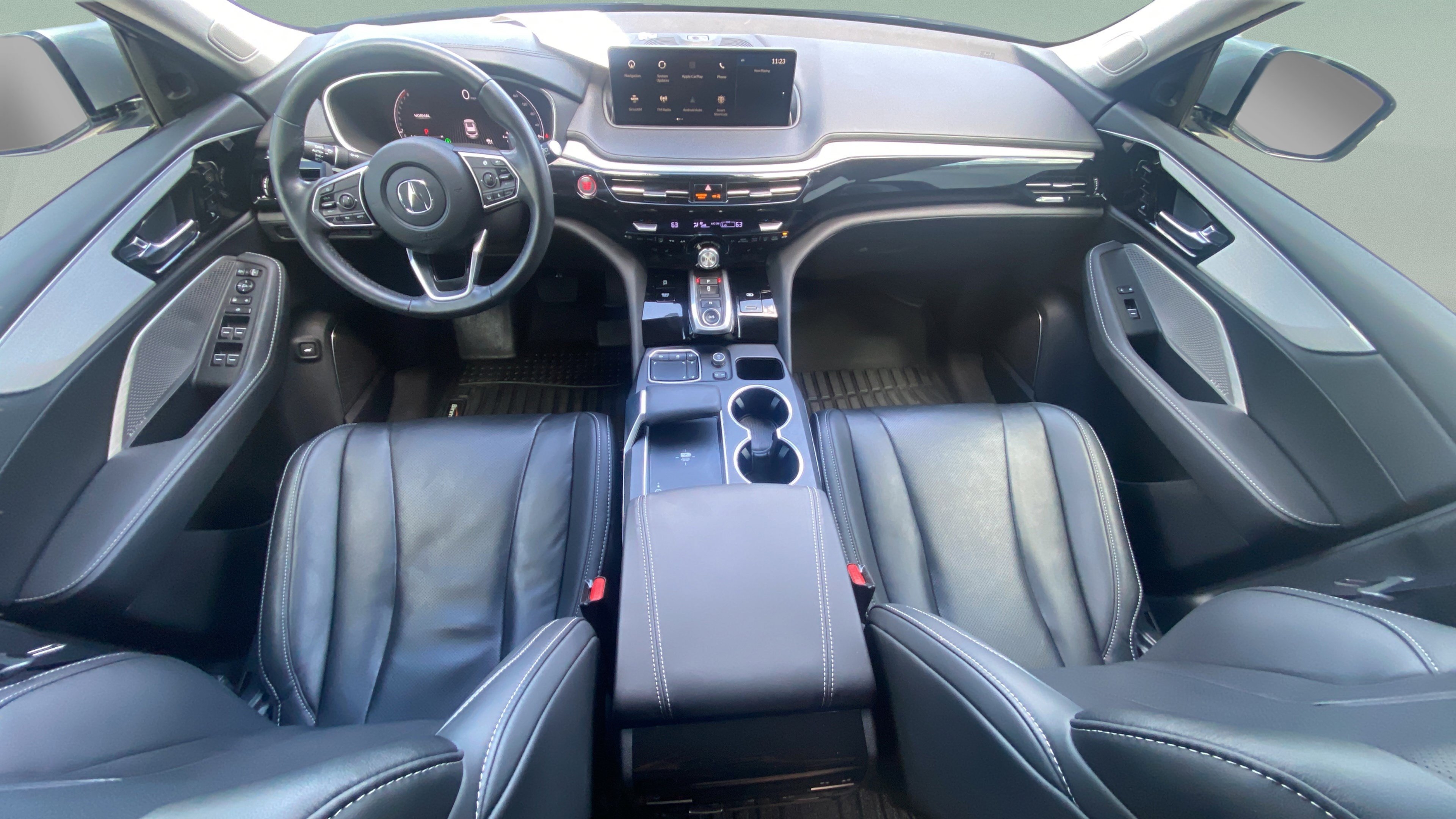 Certified 2023 Acura MDX w/ Technology Package AWD/4WD image 12