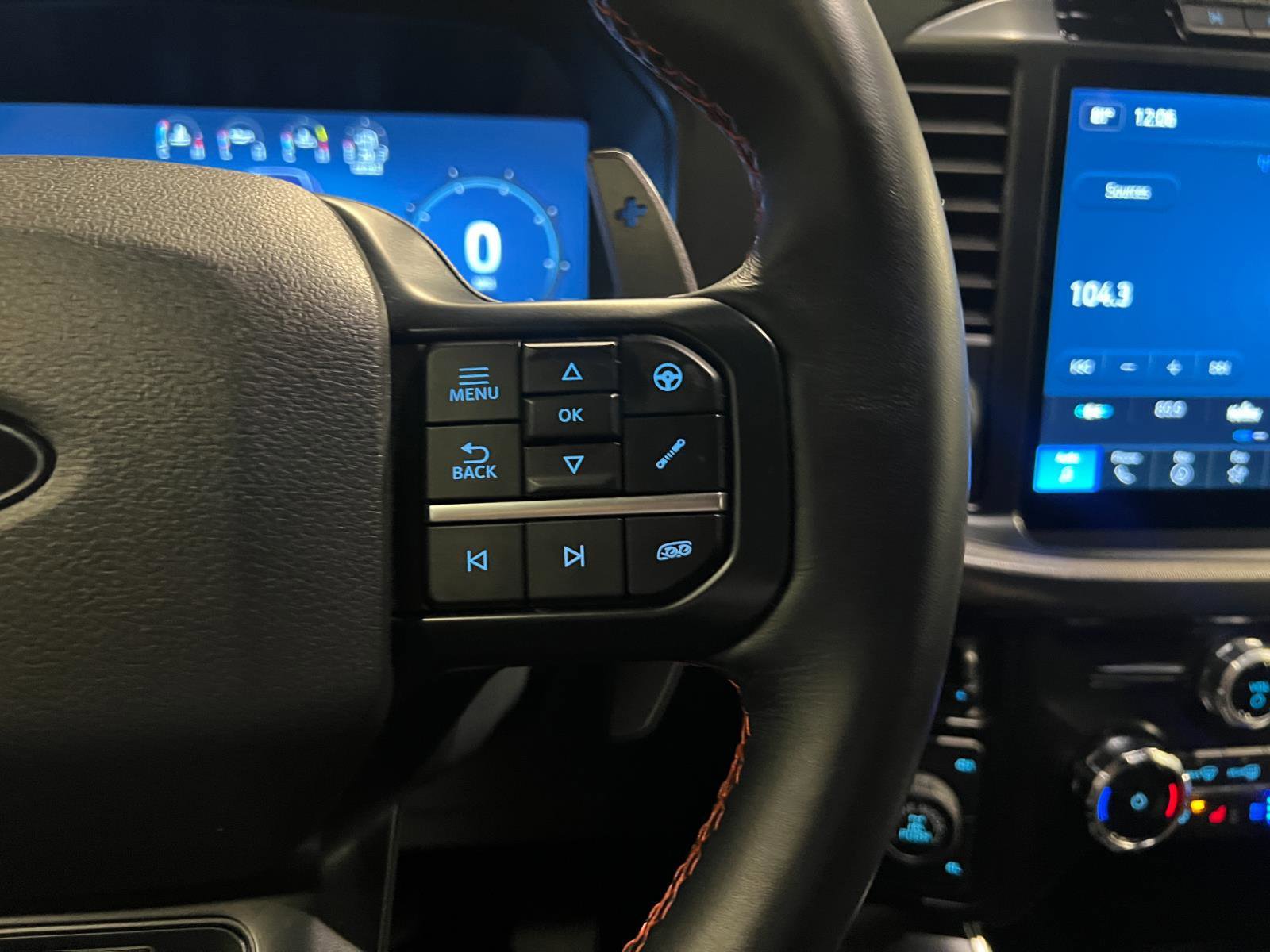 Used 2025 Ford F150 Raptor AWD/4WD image 14