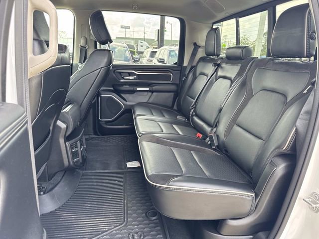 Used 2022 RAM 1500 Laramie image 19
