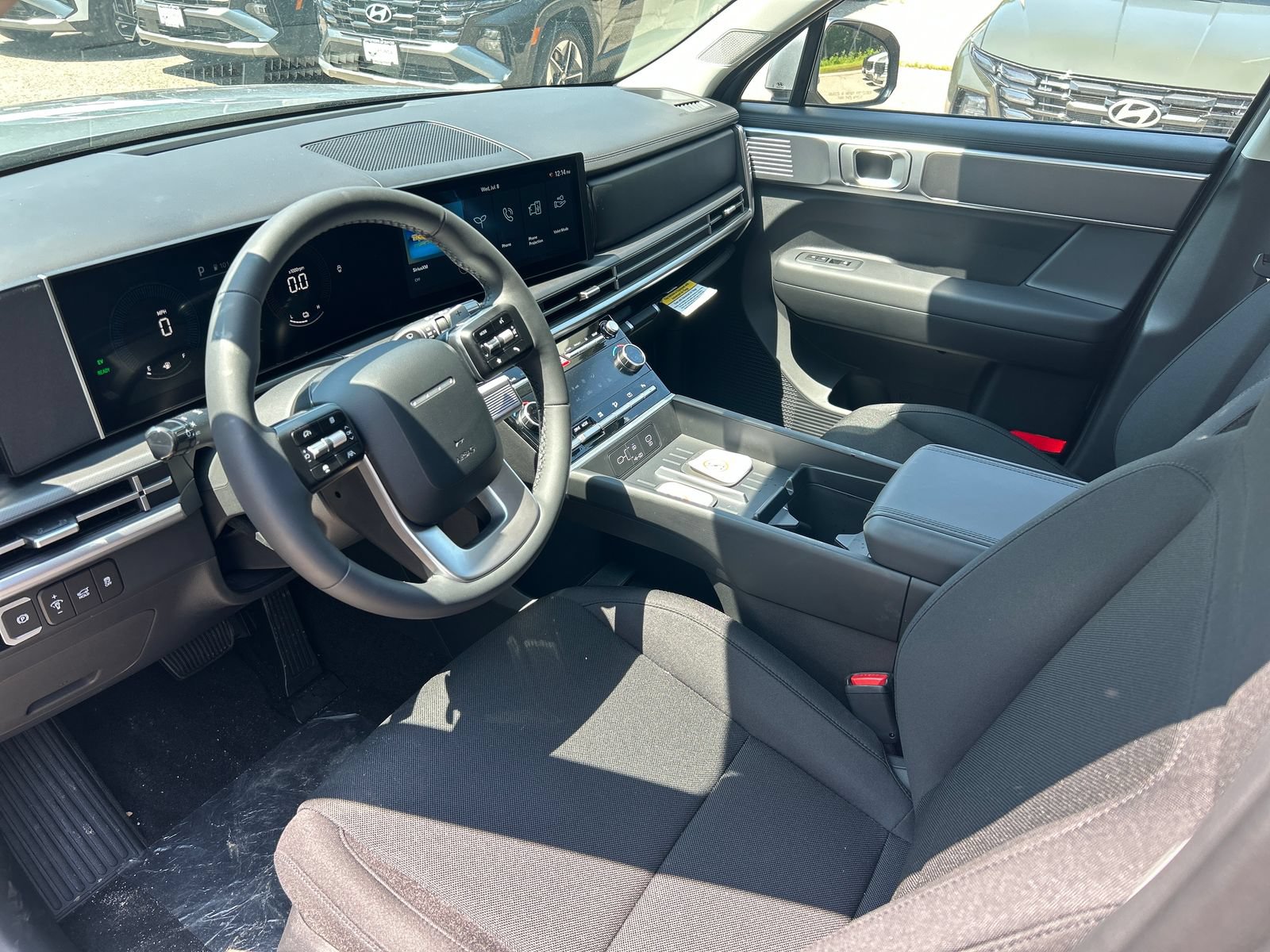 New 2026 Hyundai Santa Fe SE AWD/4WD image 13