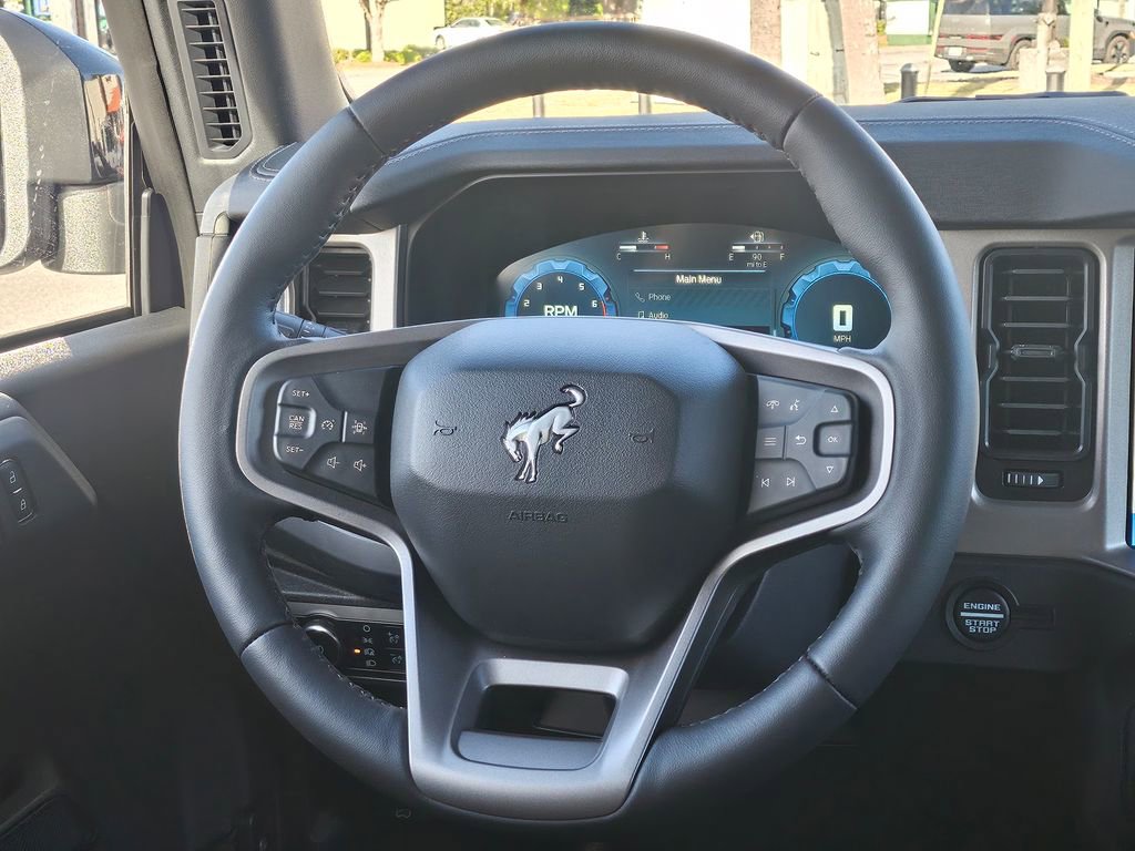 New 2026 Ford Bronco Outer Banks AWD/4WD image 7